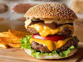 Hamburger